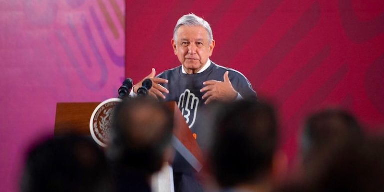 AMLO: declaratorias de emergencia también eran un negocio