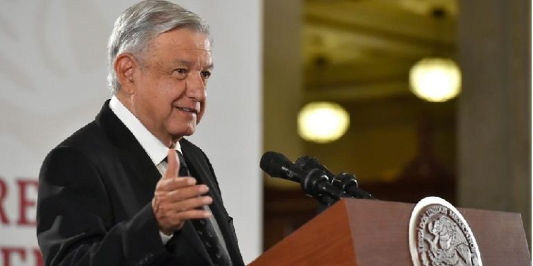 AMLO: Ejército mexicano, leal al pueblo