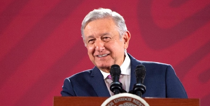AMLO, presidente de México