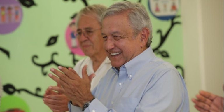 AMLO en Tamaulipas
