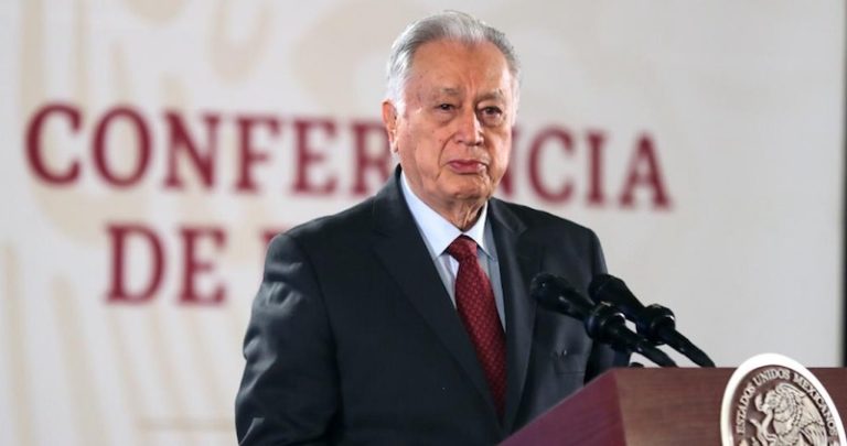 Manuel Bartlett: Jamás se me ha acusado de corrupción