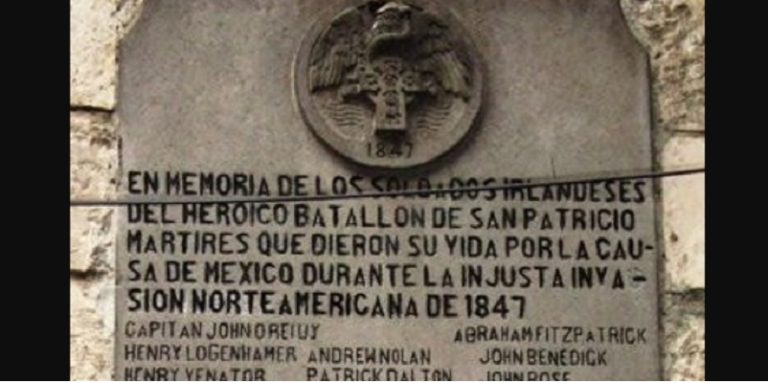 Batallón de San Patricio