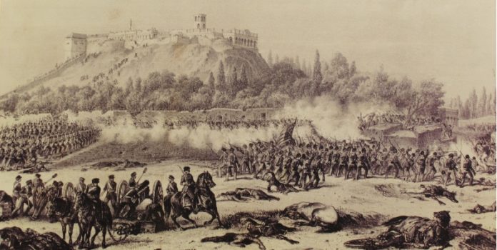 Hoy en la historia: la heroica defensa del Castillo de Chapultepec