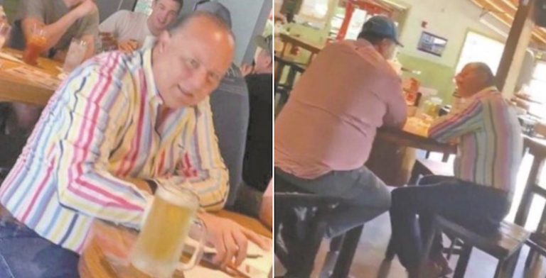 Captan al prófugo César Duarte en un bar de Nuevo México