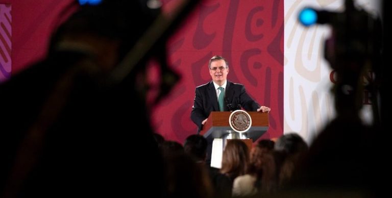 SRE: 4 mil 300 migrantes ya son beneficiarios de Sembrando Vida