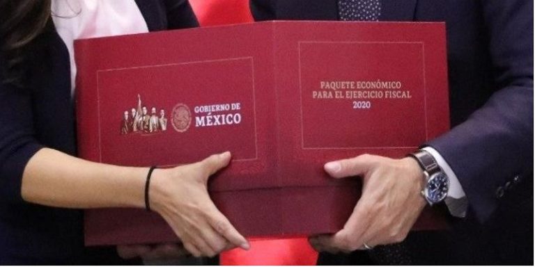Economía, presupuesto 2020