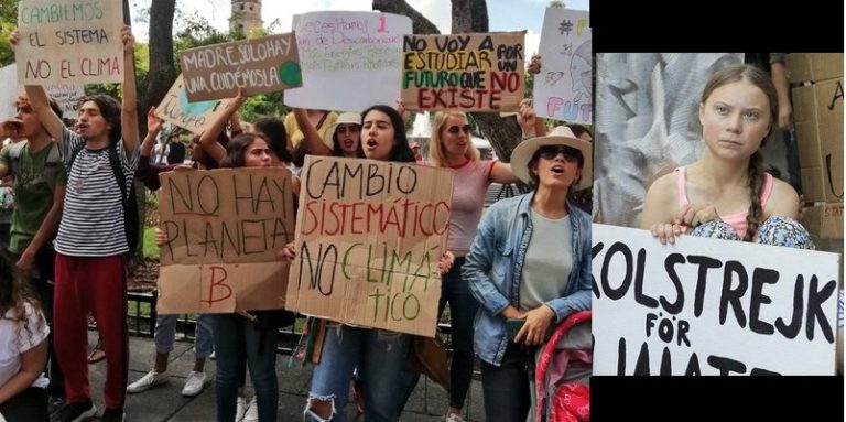 Greta Thunberg