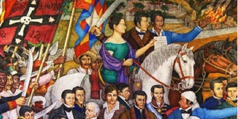 Leona Vicario, heroína de México