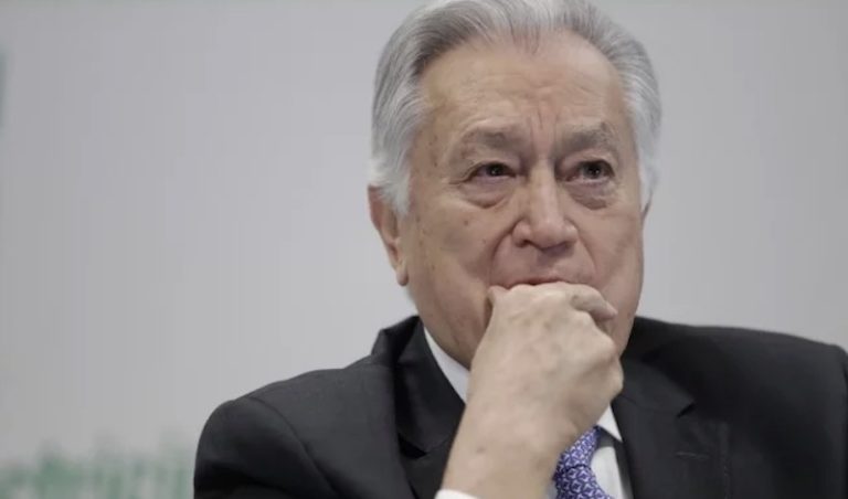 SFP abre investigación sobre denuncia contra Manuel Bartlett