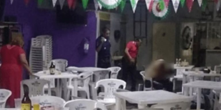 Grupo armado irrumpe en bar de Villahermosa y mata a 5