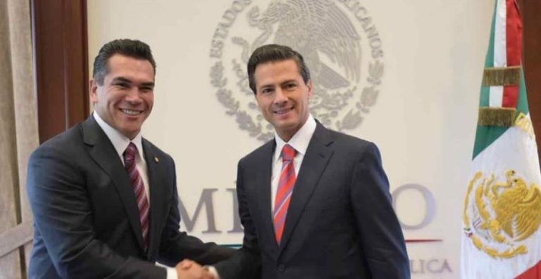 FGR investiga a Alito Moreno, líder del PRI, por enriquecimiento Ilícito