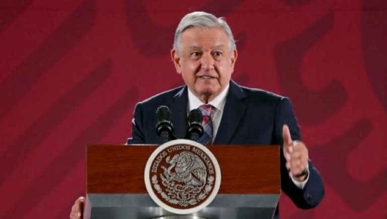AMLO contempló posible "boicot" en compra de medicamentos