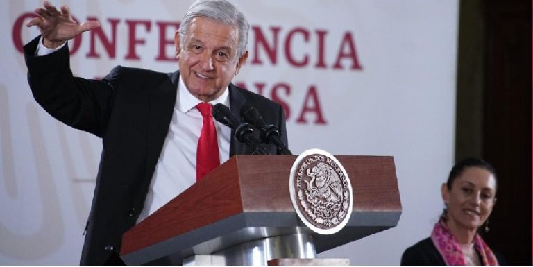 AMLO presidente México