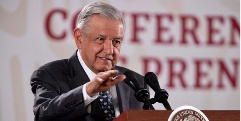 AMLO Presidente