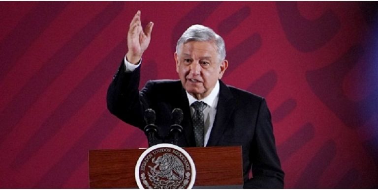 AMLO, Presidente de México