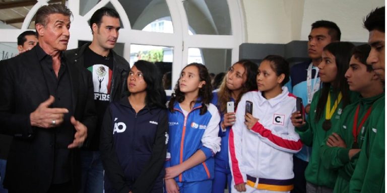 Box, se preparan para olimpiadas