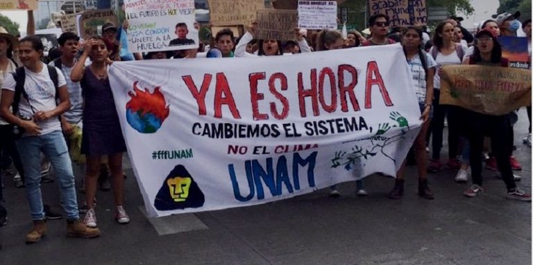 Acción climática mundial