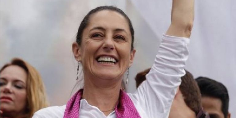 Claudia Sheinbaum