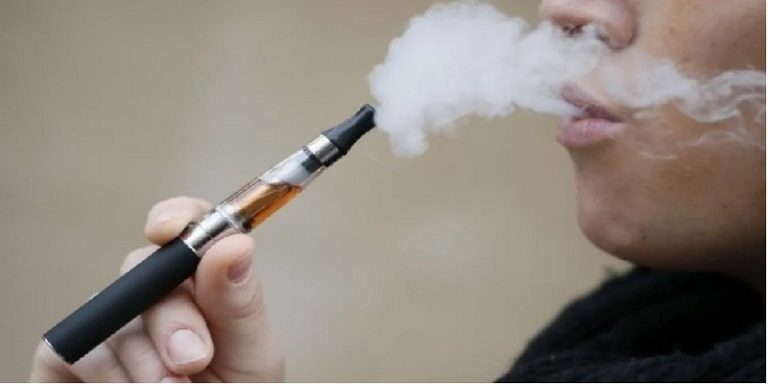 cigarrillo electrónico, peligro