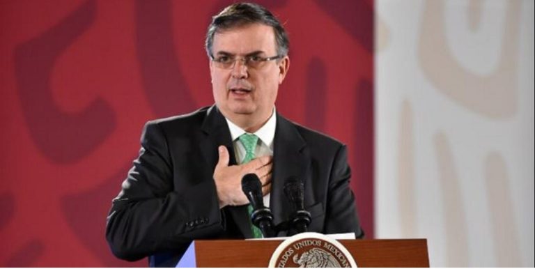 México: NO intervención, solución pacífica de conflictos