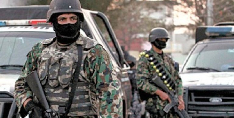 Ejército Mexicano