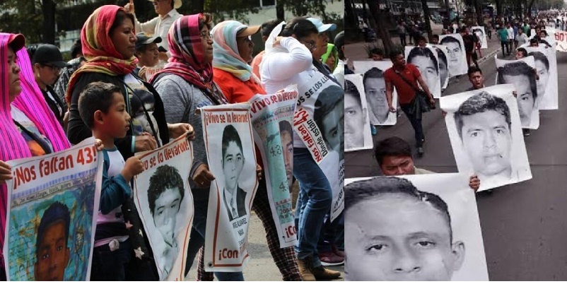 Fiscalía Ayotzinapa