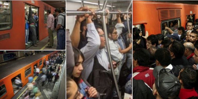 Te damos algunas recomendaciones para viajar el Metro de la CDMX
