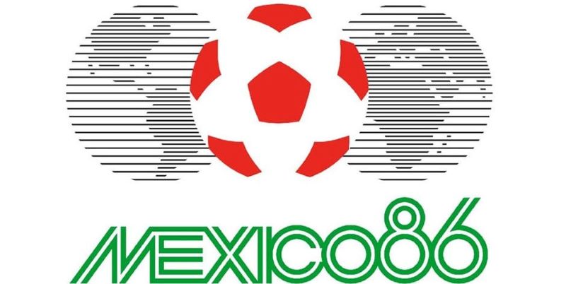 México 86 disputa título del Mejor Logo de los mundiales