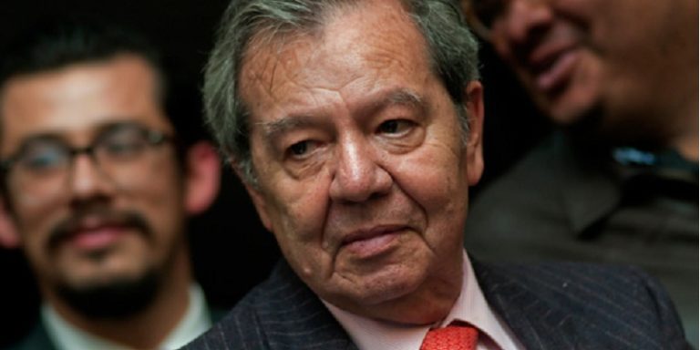 Porfirio Muñoz Ledo
