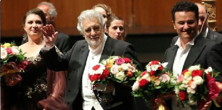 Plácido Domingo, nuevas acusaciones en su contra