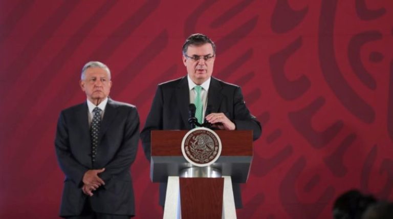 Hay 300 casos de tráfico de migrantes, no son secuestros masivos: SRE