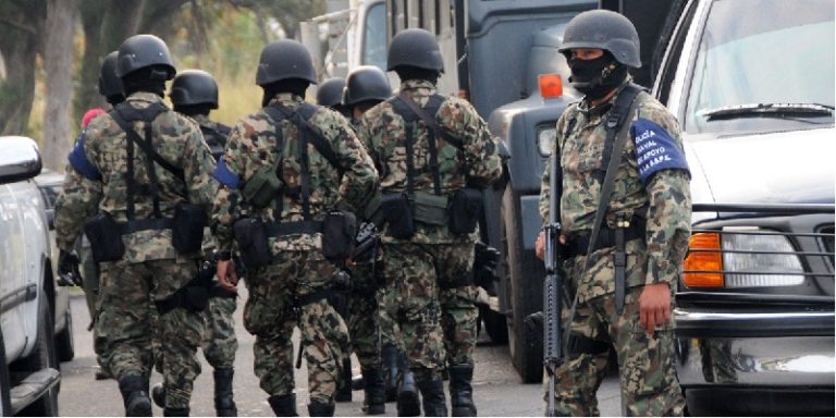 Seguridad, México
