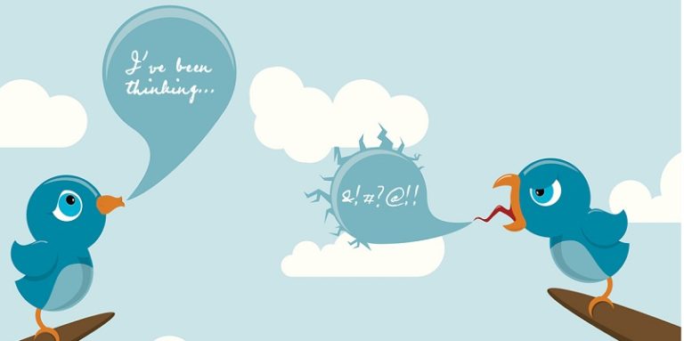 Twitter contra troleo y odio