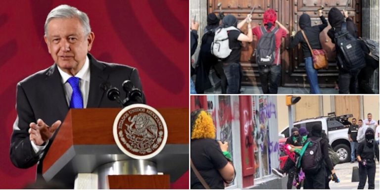 AMLO pide manifestación pacífica para conmemorar el 2 de octubre