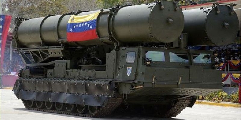 Venezuela, defensa antiaérea