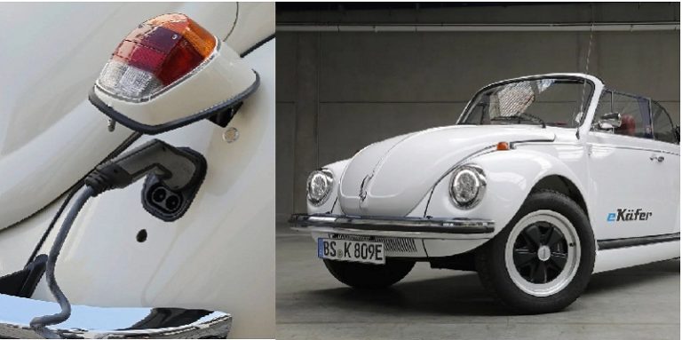 Volkswagen eléctrico