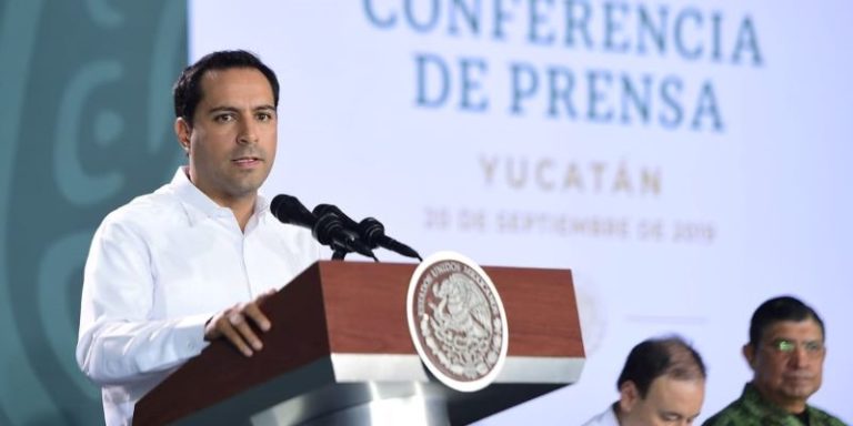 Yucatán, un estado ejemplo con respecto al tema de seguridad