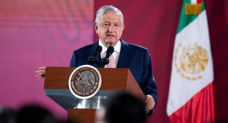 AMLO sobre emboscada en Aguililla, Michoacán