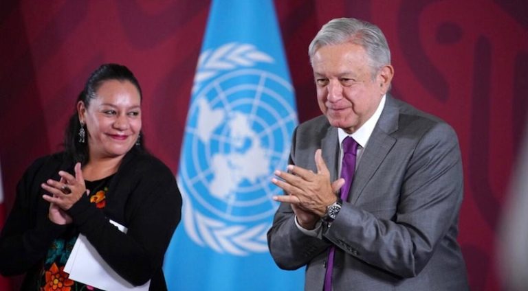 México a la cabeza del desarrollo social el América Latina y el Caribe