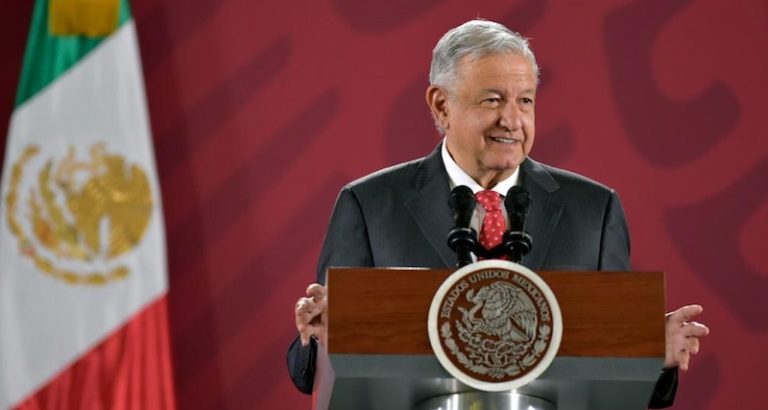 AMLO: Bienestar, estrategia contra la violencia, la gente tiene confianza