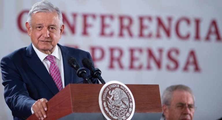 AMLO dispuesto a comparecer tras denuncia de dirigentes del PAN