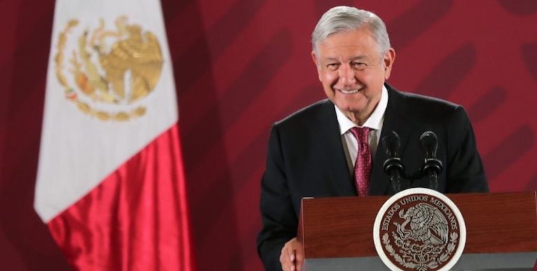 A 10 meses de gobierno, AMLO dará informe sobre seguridad
