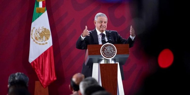 Eliminación del fuero terminará con la impunidad en México: AMLO
