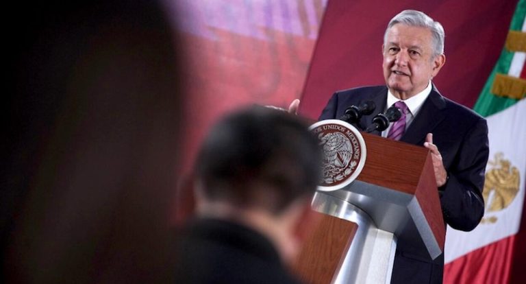 AMLO no aceptará chantajes en aumento presupuestal para universidades