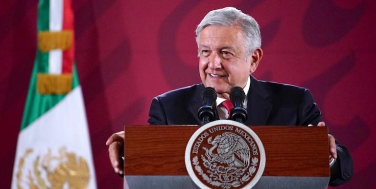 Todo listo para Santa Lucía, banderazo cuando se desahogen amparos