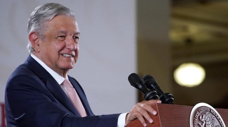 AMLO sobre sobornos millonarios de Pemex a Peña