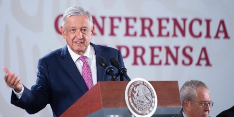 AMLO: Funcionario que realice condonaciones debe renunciar