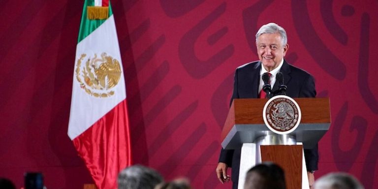 AMLO asegura que nuevo ministro será una persona honesta, recta