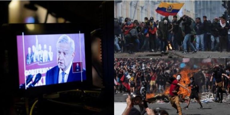 AMLO: Hora de cambiar el modelo neoliberal impuesto en Latinoamérica