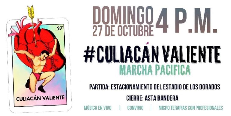 Culiacán valiente, Sinaloa
